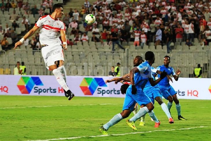 الزمالك، عمر السعيد